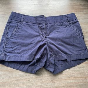 J. Crew - EUC Chino Shorts - size 2